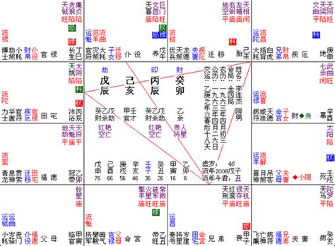 子女宮有痣|紫微十二宮之子女宮